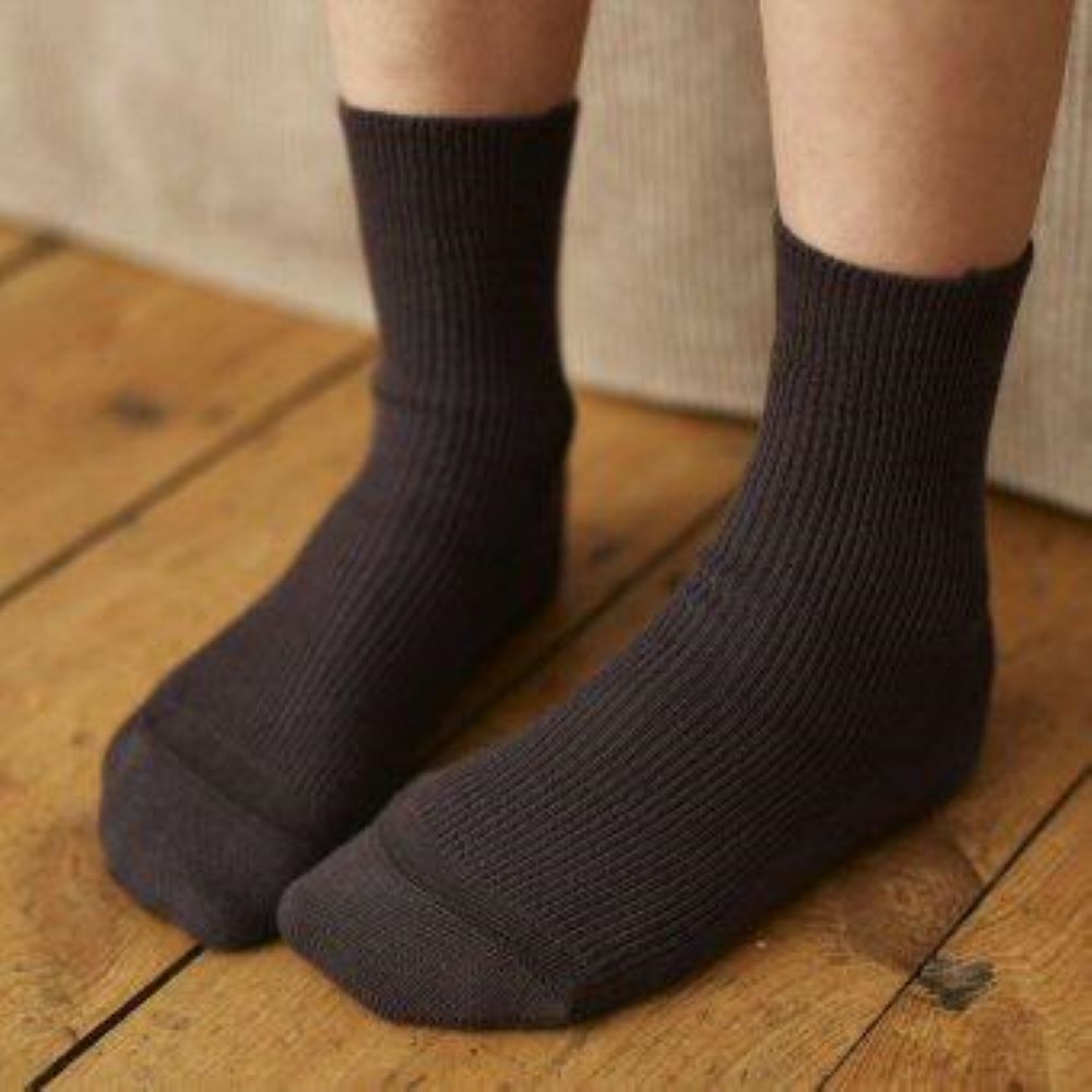 100% cotton socks
