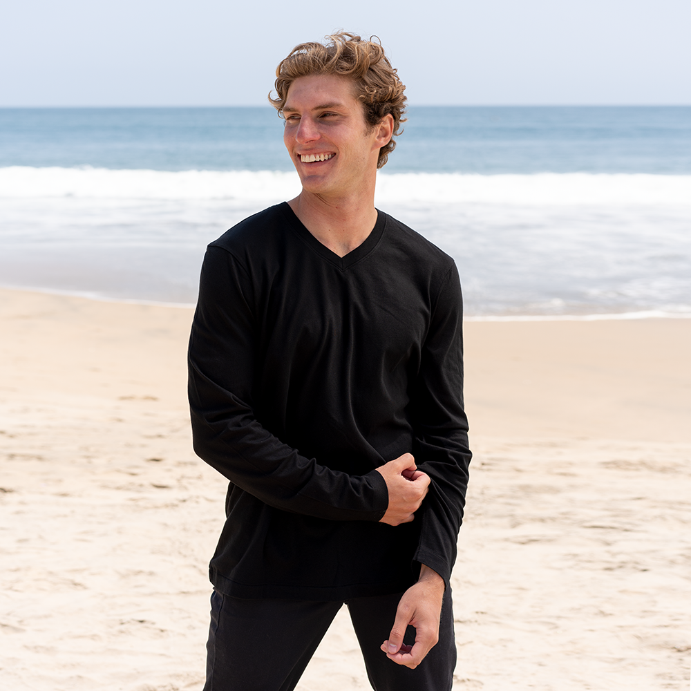 mens long sleeve shirts