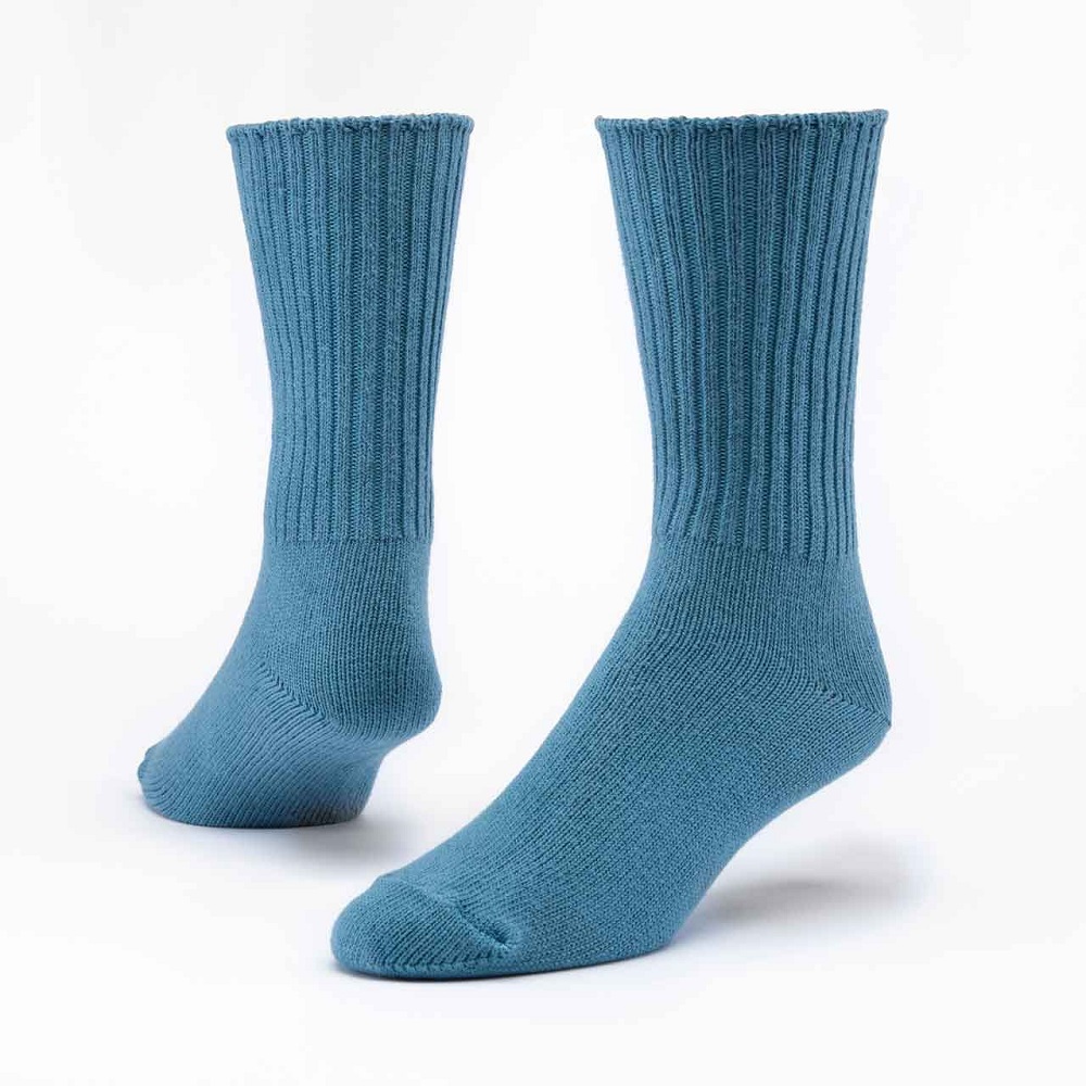100% cotton socks