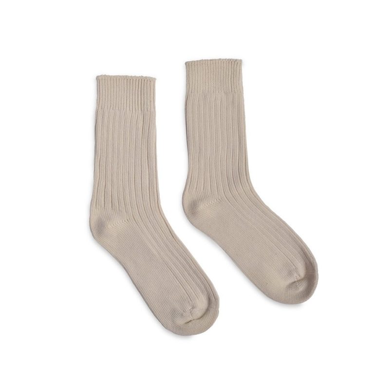 100% cotton socks
