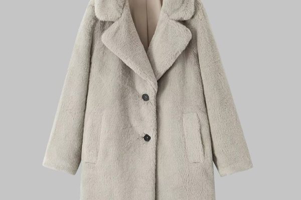 Fake Fur Coat: Your Guide to Style, Comfort, and Sustainability Plush coat