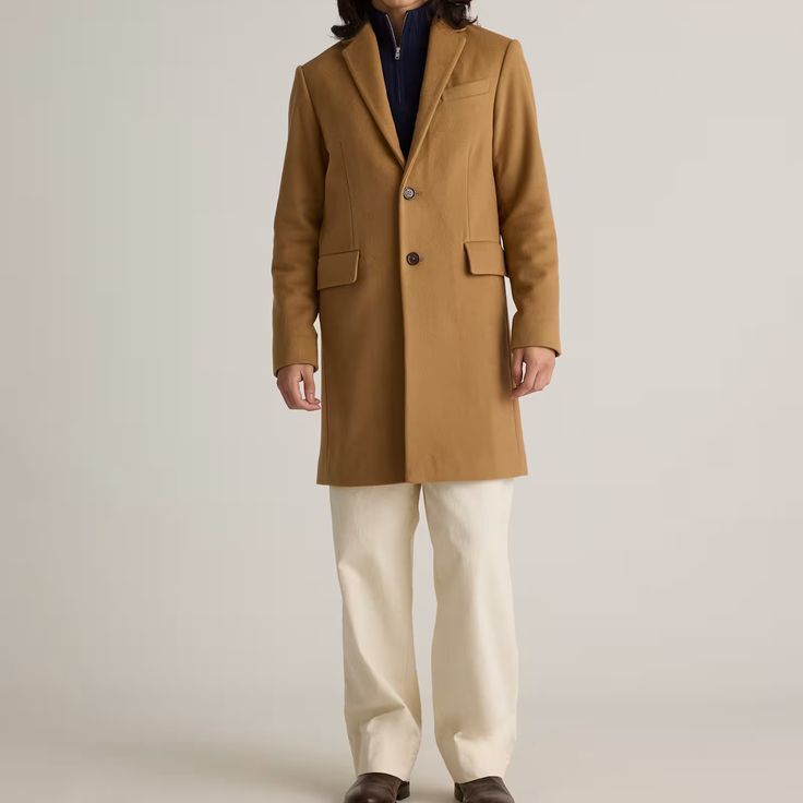 wool coat