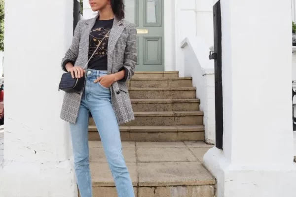 Blazer with Jeans: Fashion Hacks for a Polished Yet Relaxed Style blazer with jeans