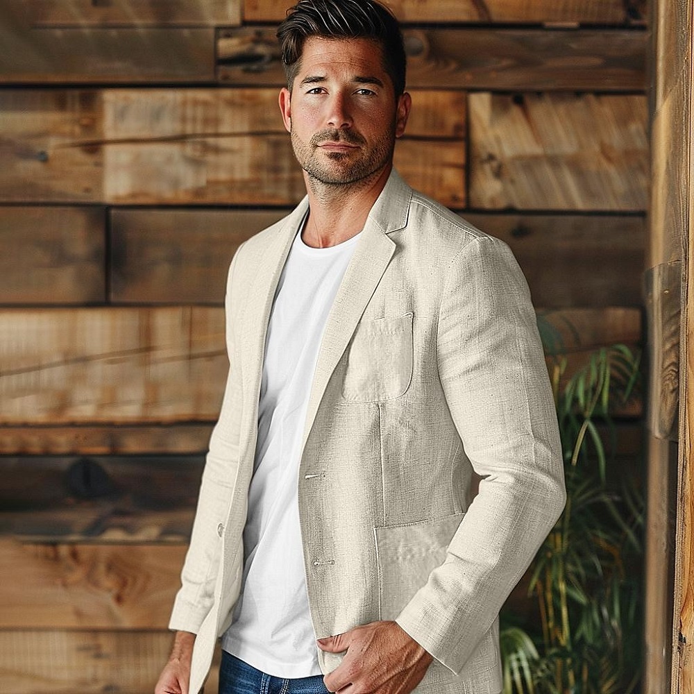 linen-blazer