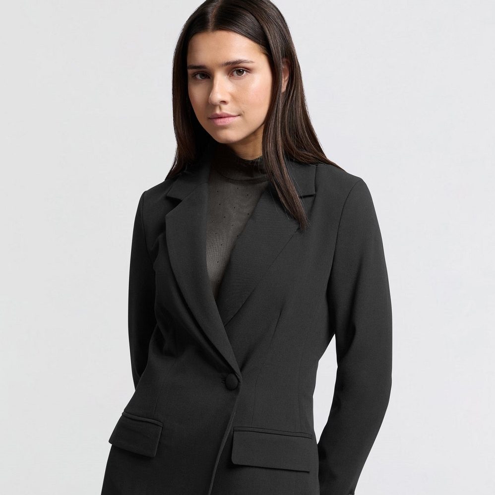 getailleerde-blazer-met-asymmetrische-sluiting-en-zakken-black