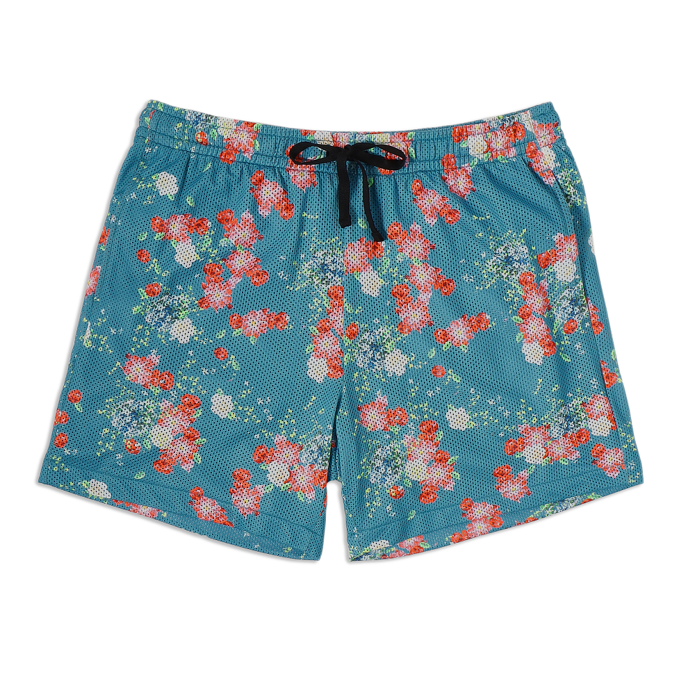 mesh shorts