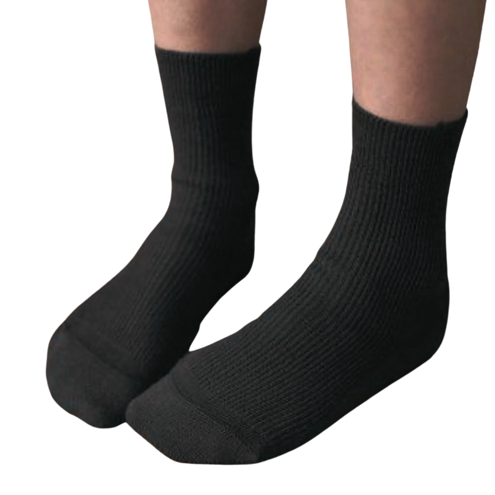 100% cotton socks