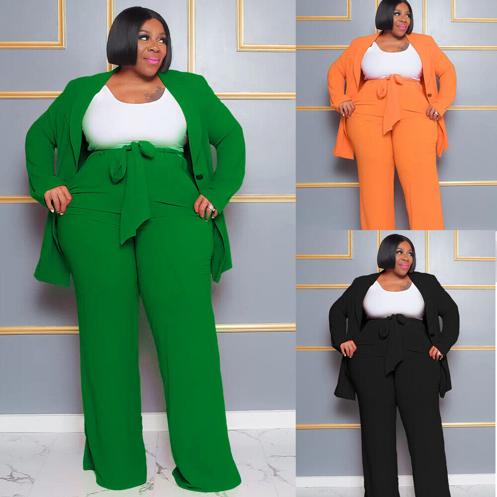 plus size blazer