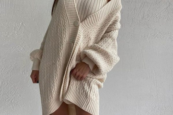 2 Piece Cardigan Sweater Set: Discover the Versatility and Comfort 2 piece cardigan sweater set