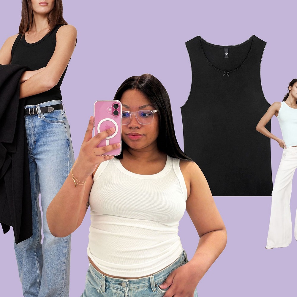  tank tops