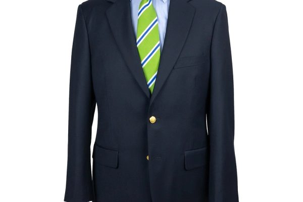 structured blazers