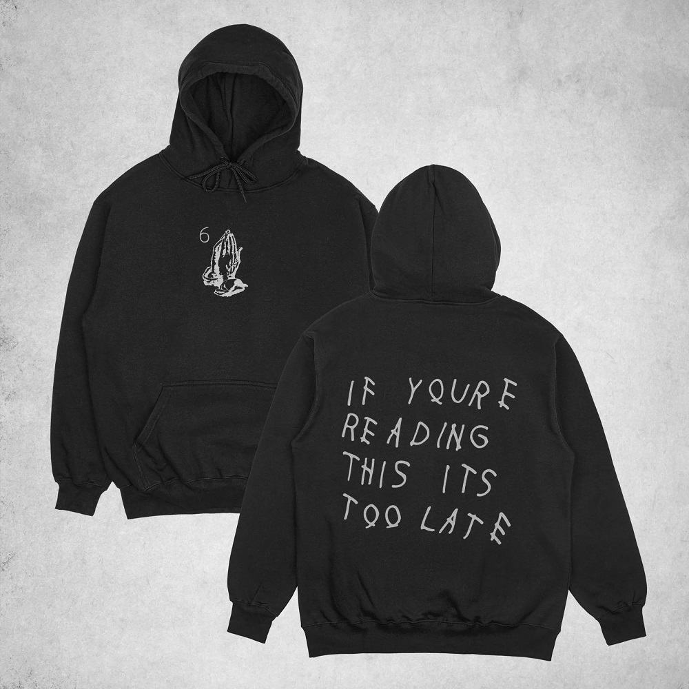 drake hoodies 